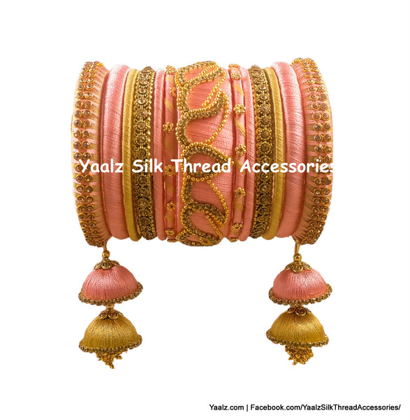 silk thread BANGLE 