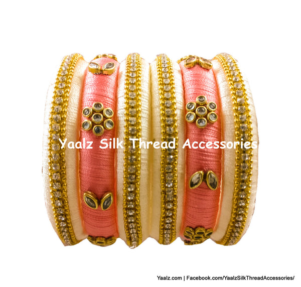 silk thread BANGLES 