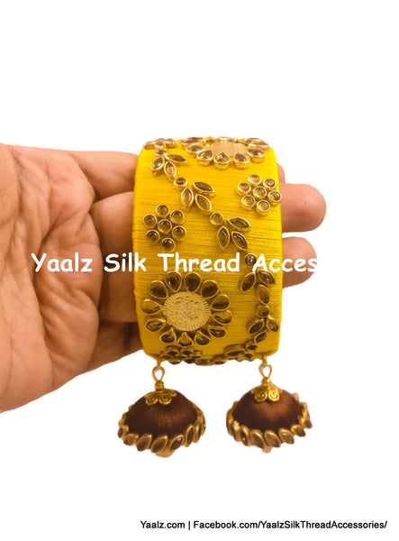 silk thread BANGLES 