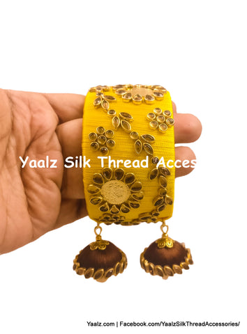 silk thread BANGLES 