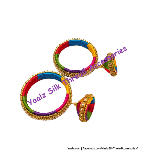 silk thread BANGLES 