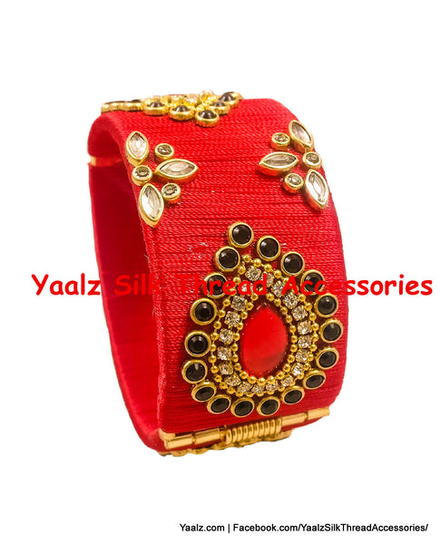silk thread BANGLES 