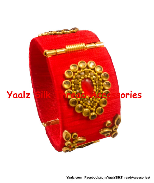 silk thread BANGLES 