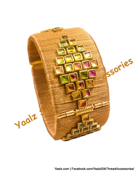 silk thread BANGLES 