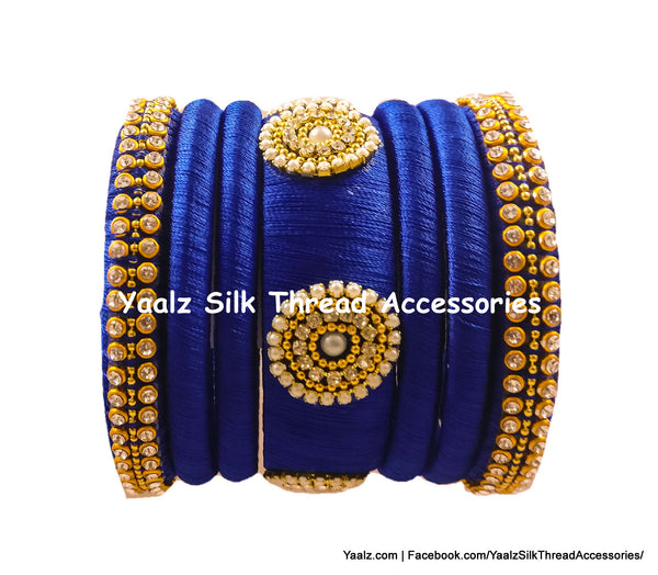 silk thread BANGLE 