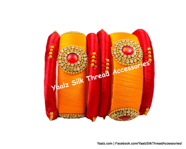 silk thread BANGLES 