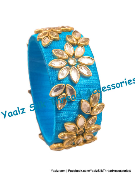 silk thread BANGLES 