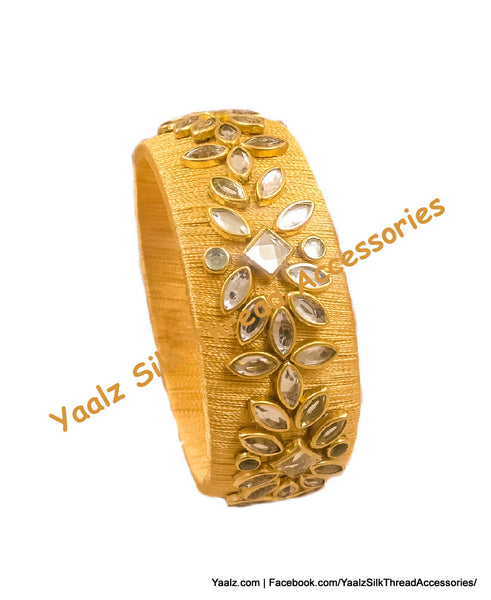 silk thread BANGLES 