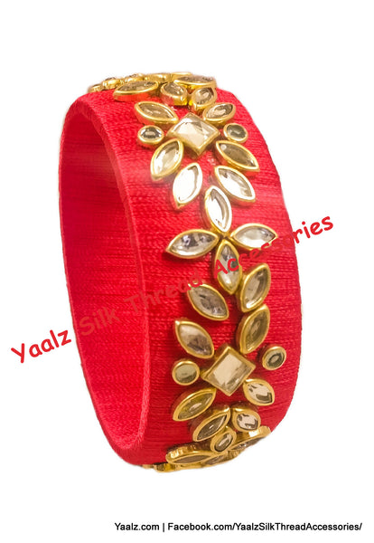 silk thread BANGLES 