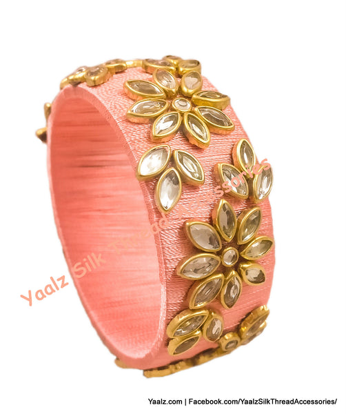 silk thread BANGLES 
