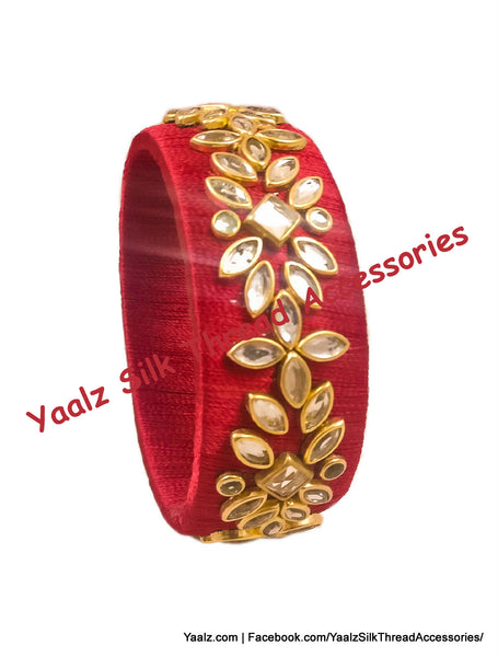 silk thread BANGLES 
