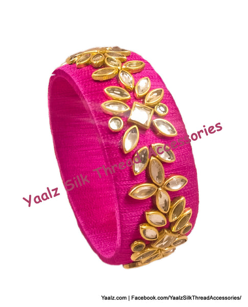 silk thread BANGLES 