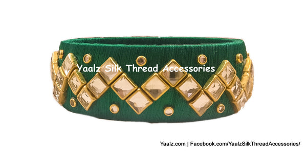 silk thread BANGLES 