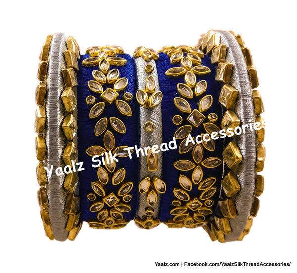 silk thread BANGLE 