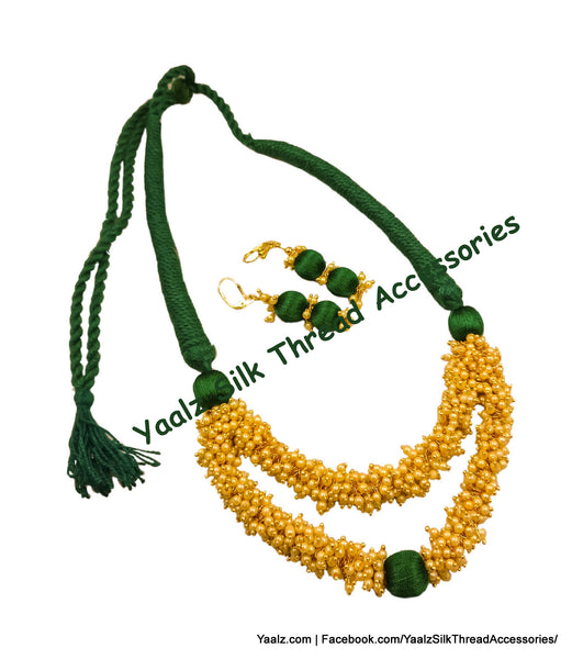 silk thread Combo Sets 