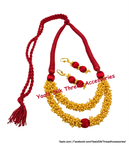 silk thread Combo Sets 