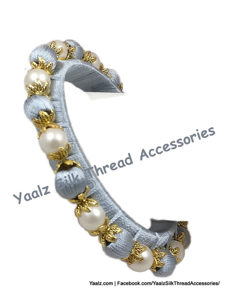 silk thread BANGLE 
