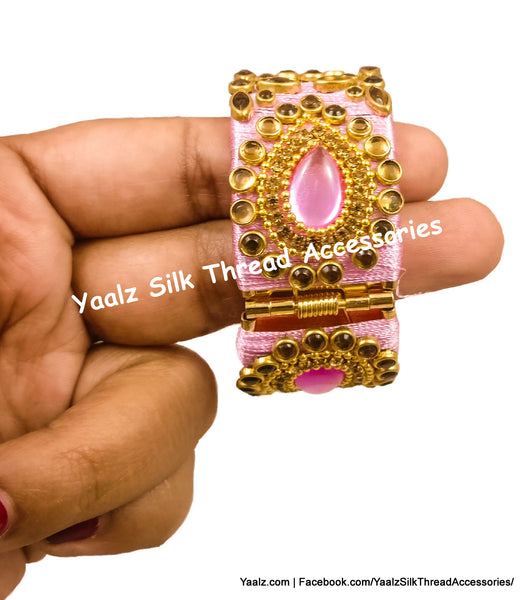 silk thread BANGLES 