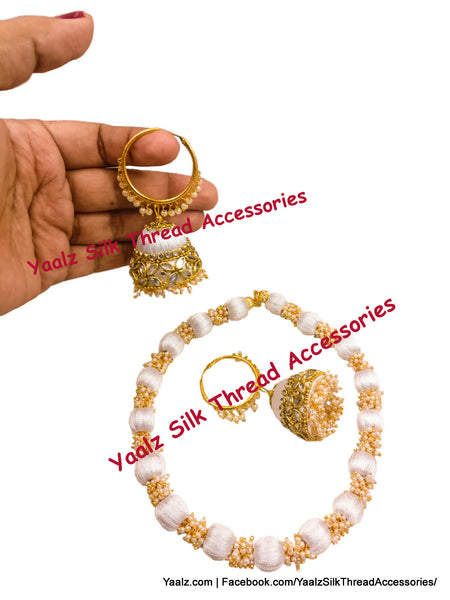 silk thread Combo Sets 