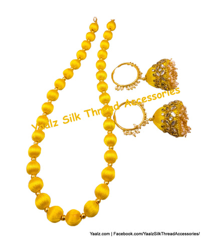 silk thread Combo Sets 