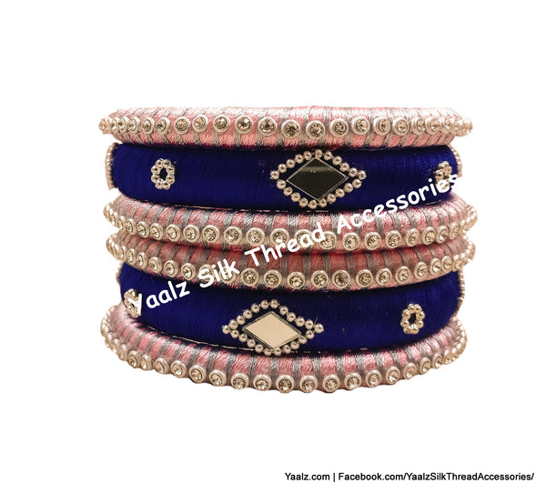 silk thread BANGLE 