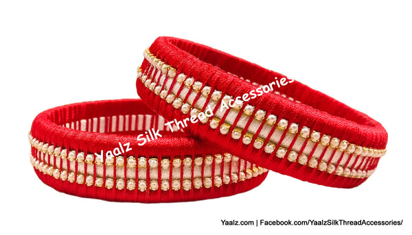 silk thread BANGLE 