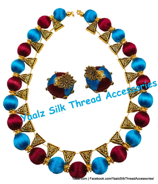 silk thread Combo Sets 