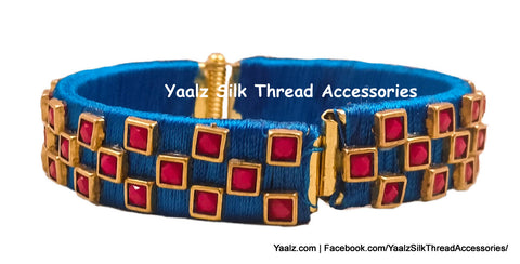 silk thread BANGLE 