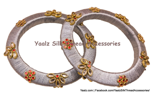 silk thread BANGLE 