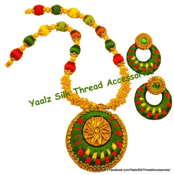 silk thread Combo Sets 