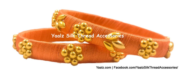 silk thread BANGLES 