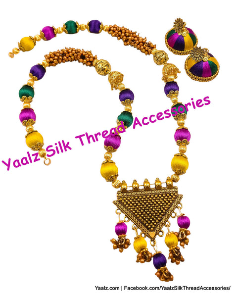 silk thread Combo Sets 