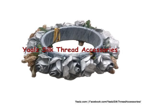 silk thread BANGLE 