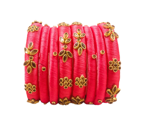silk thread BANGLES 