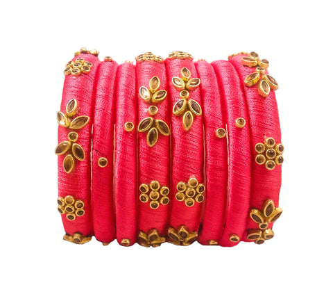 silk thread BANGLES 