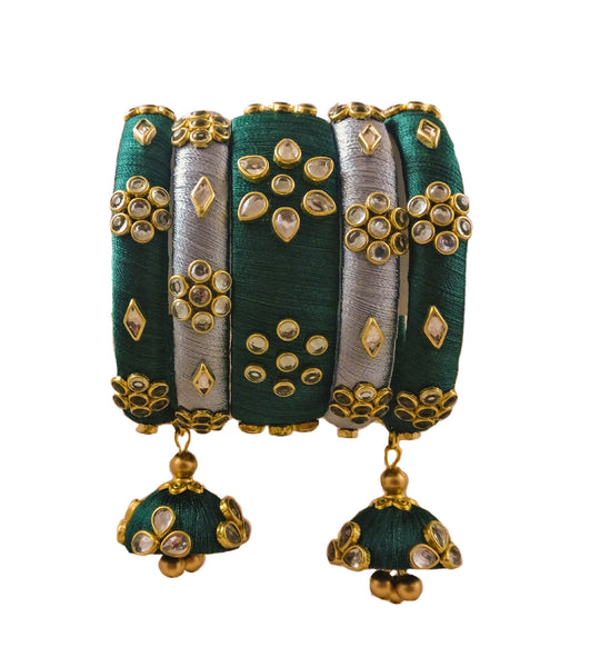 silk thread BANGLES 