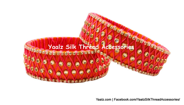 silk thread BANGLE 