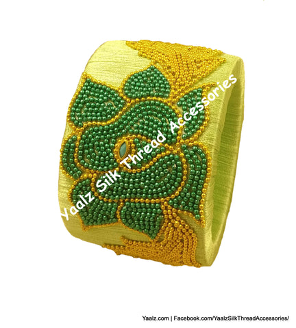 silk thread BANGLES 
