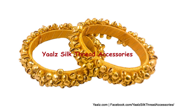 silk thread BANGLE 