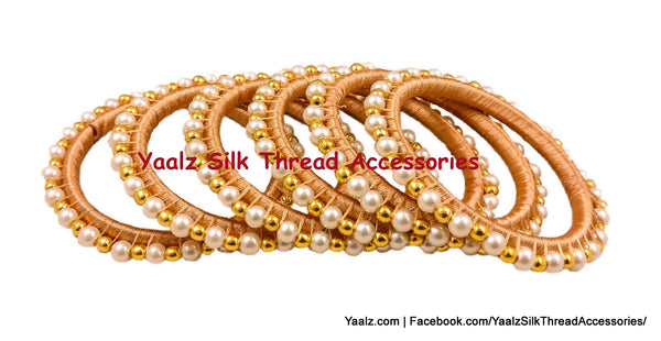silk thread BANGLE 