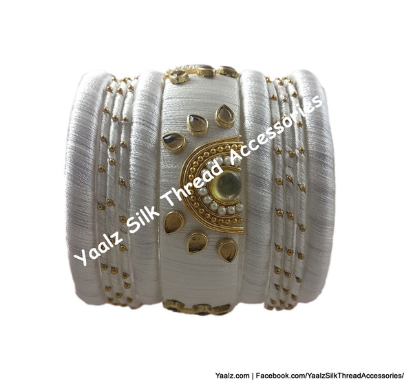silk thread BANGLES 