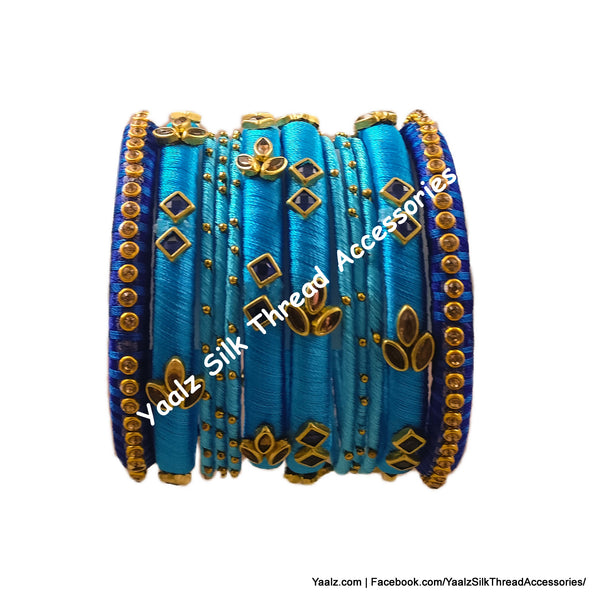 silk thread BANGLES 