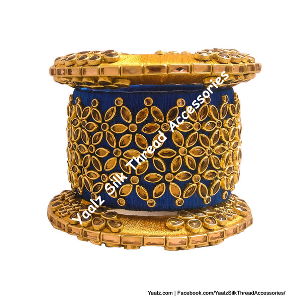 silk thread BANGLES 