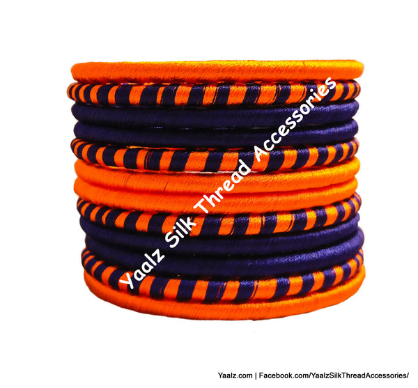 silk thread BANGLE 