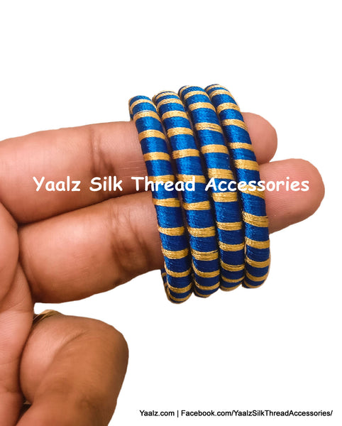 silk thread BANGLES 