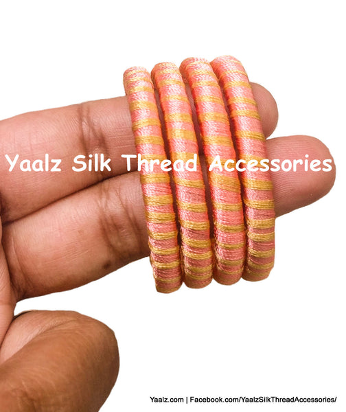 silk thread BANGLES 