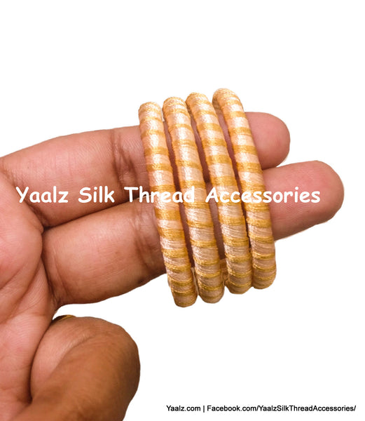silk thread BANGLES 