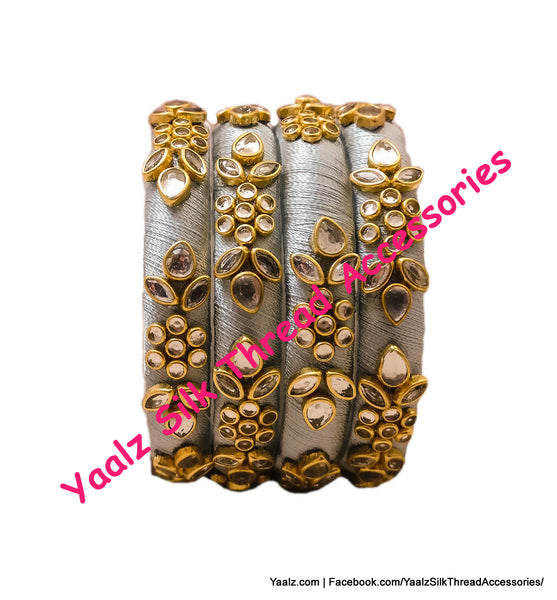 silk thread BANGLES 