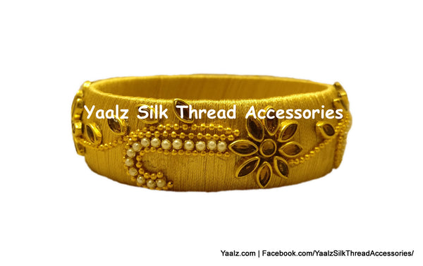 silk thread BANGLE 