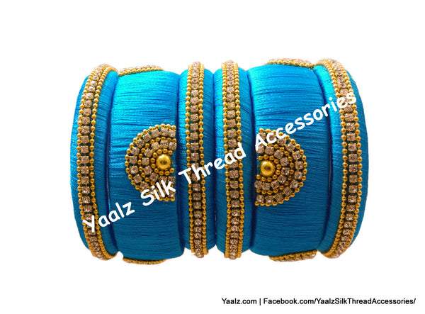 silk thread Bangle 